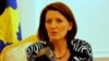 Interview: Kosovo's President Defends Decision To Control Northern Border