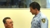 Franko Simatović u sudnici Haškog tribunala