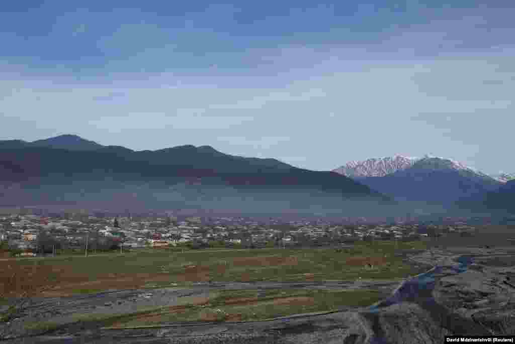Pankisi Gorge runs for just 30 kilometers but has had an outsized influence on Georgia's recent history.