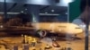 Самолет Туркменских авиалиний в аэропорту Пекина, февраль, 2020 