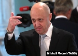 Євген Пригожин
