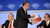 Veteran Journalist 'Depressed' By Davos Forum
