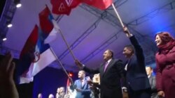 Referendum održan, Dodik proslavio