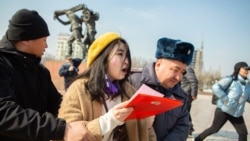 Bişkek, 8 mart 2020