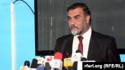 صدیق‌الله توحیدی رئیس اجرائیوی پیشین دفتر نی