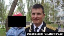 Майор ЗСУ Станіслав Карачевський