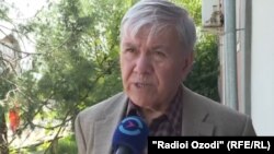 Ходжимухаммад Умаров