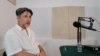 Serbia -- Dragan Marković, an activist from Falun Gong, a group that promotes the Buddhist school of meditation, in Belgrade, August 12, 2021.