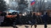 Lavrov Warns Against 'Criminal' Use Of Force