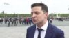 Володимир Зеленський про телефонні дебати – відео