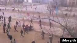 On December 16, 2011, antigovernment protests by striking oil workers turned violent, leading to the deaths of at least 17 people.