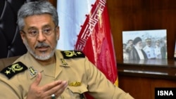 حبیبالله سیاری به مدت ده سال فرمانده نیروی دریایی ارتش ایران بود و از سال ۹۶ بدین سو، نفر دوم ارتش است