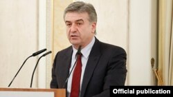 Վարչապետ Կարեն Կարապետյան, արխիվ