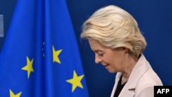 За її словами, ЄС зробить все можливе для підтримки України «до 20028 року і пізніше»
