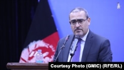 رامز الاکبروف هماهنگ کننده امور بشردوستانه سازمان ملل متحد در افغانستان