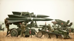 Зенитная ракета HAWK PIP III R (класса «земля-воздух»), фото с учений армии США и Румынии