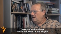 Adam Michnik: 'We Must Stop Putin'