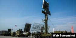 Російська радіолокаційна станція 48Я6-К1 «Подльот». Ілюстративне фото