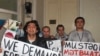 Reporters Without Borders Criticizes Azerbaijan