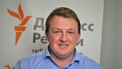 Сергій Фурса, інвестиційний банкір, спеціаліст відділу продажів боргових цінних паперів Dragon Capital