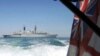 Naval Incident Heightens Tensions In Gulf
