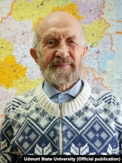 Альберт Разін