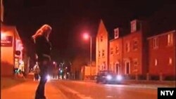 Eighty percent of trafficking victims are sold for sex. 