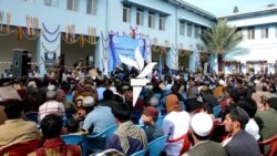 د خوست له ميخانيکي انستيټيوټ څخه نېږدې ۳۰۰ کسان فارغ شول