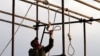 Executions Down Globally In 2017, But Remain High In Iran, Pakistan
