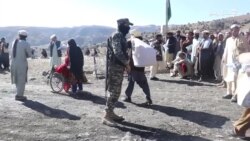 خوستوال د غلام خان پر لاره د تګ راتګ اسانتیاوې غواړي