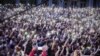 Protest In Tbilisi Pauses But No Change In Demands For New Government