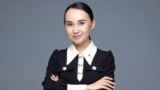 Перизат Қайрат, Biz Birgemiz Qazaqstan қайырымдылық қорының жетекшісі. Фото оның Instagram парақшасынан алынды.