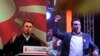 Комбо фотографија актуелниот премиер Зоран Заев и поранешниот Никола Груевски. 