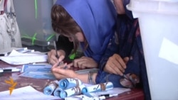 Afghan Election Audit Gets Off To Slow Start