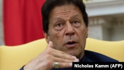 عمران خان صدراعظم پاکستان