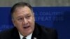 Pompeo: U.S. Received Thousands Of Messages From Iran About Protest Abuse
