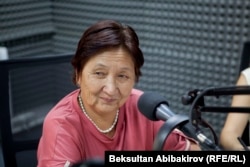Азиза Абдурасулова.