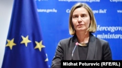 Regionalna saradnja i dobrosusedski odnosi i dalje od presudnog značaja, poručila Mogerini