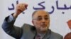 Salehi Returns As Iran Nuclear Chief