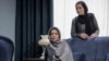 Taking On Iran's TV Taboos For Women: Cucumbers, Earlobes, And The Chuckle
