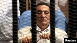 Hosni Mubarak