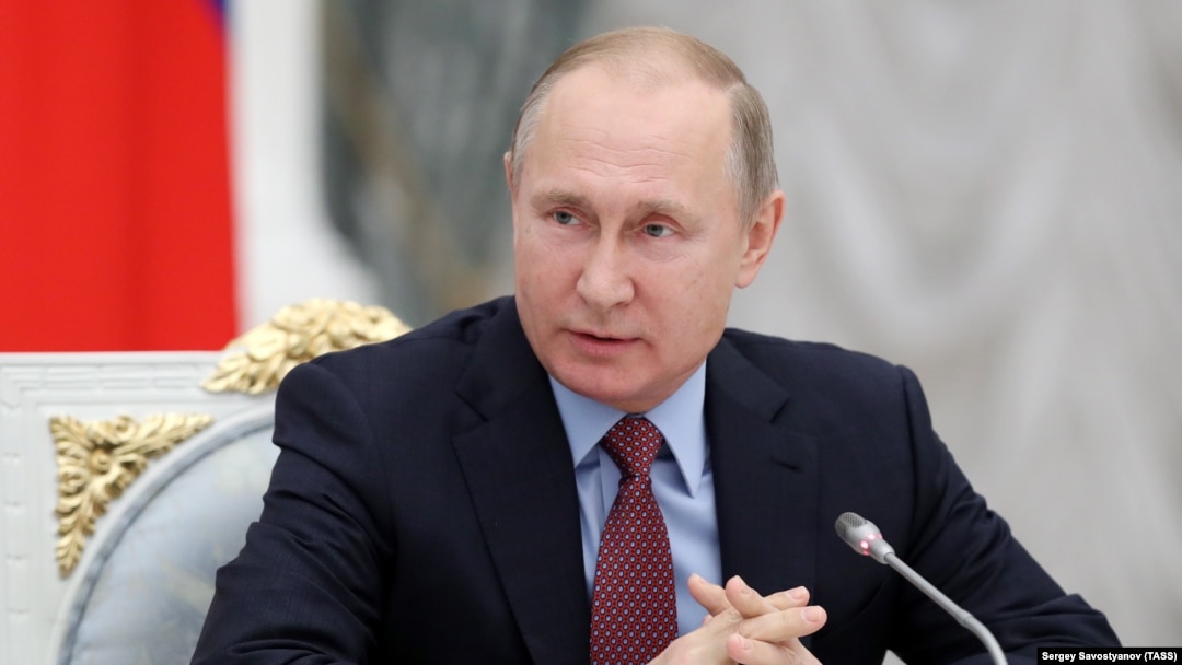 Vladimir Putin 