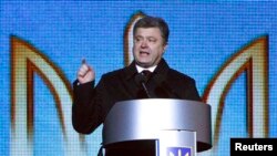 Petro Poroşenko