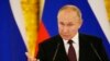 Владимир Путин. 