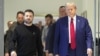 Зеленский: Украину посетят "серьёзные люди" из команды Трампа