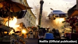 Netflix's action-packed thriller 6 Underground is set in a "fictional" Central Asian dictatorship. 