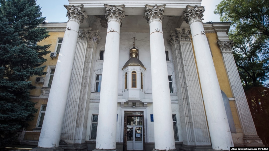 Собор святих рівноапостольних Володимира і Ольги в Сімферополі