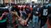 Baghdad Bombings Kill Five Amid Ongoing Anti-Government Protests