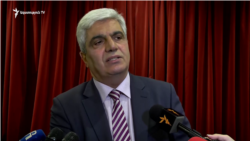 Գլոբալիզացիայի և տարածաշրջանային համագործակցության վերլուծական կենտրոնի ղեկավար Ստեփան Գրիգորյանը, արխիվ