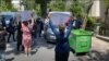 Туркменские активисты подверглись нападению за попытку провести акцию протеста у консульства Туркменистана в Стамбуле 